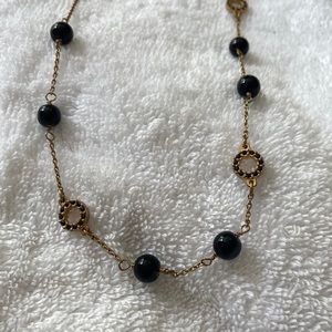 Long necklace